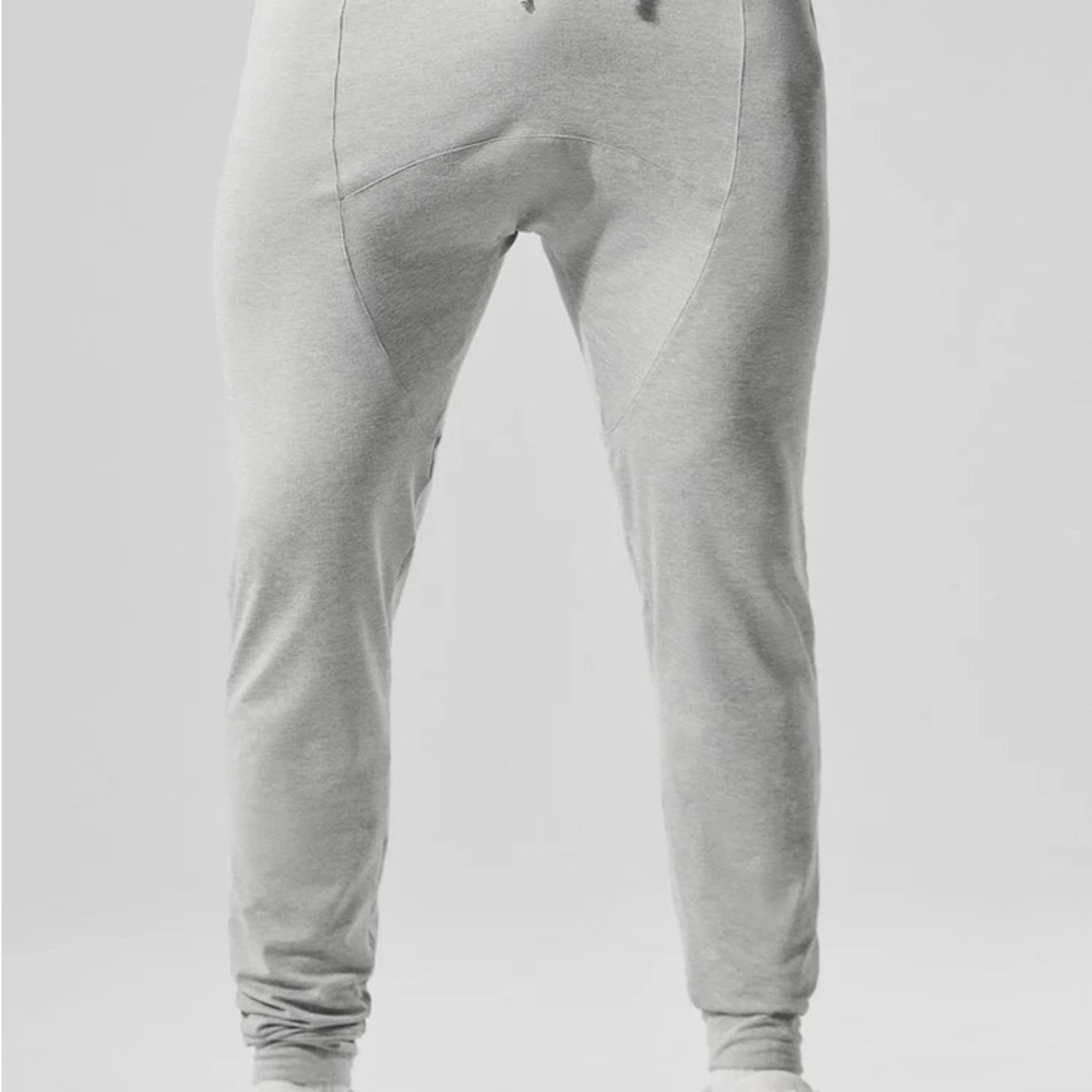 ALO CONQUER REVITALIZE PANT GREY